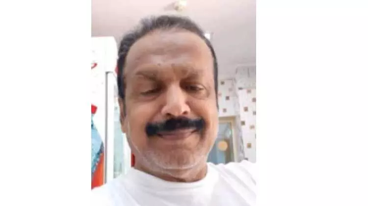 കോ​വി​ഡ്: കാ​സ​ർ​കോ​ട്​ സ്വ​ദേ​ശി മ​രി​ച്ചു