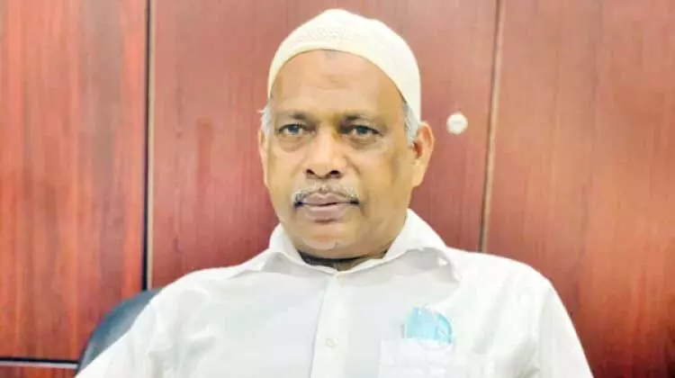 മുന് ബഹ്റൈന് പ്രവാസി നിര്യാതനായി മുന് ബഹ്റൈന് പ്രവാസി നിര്യാതനായി