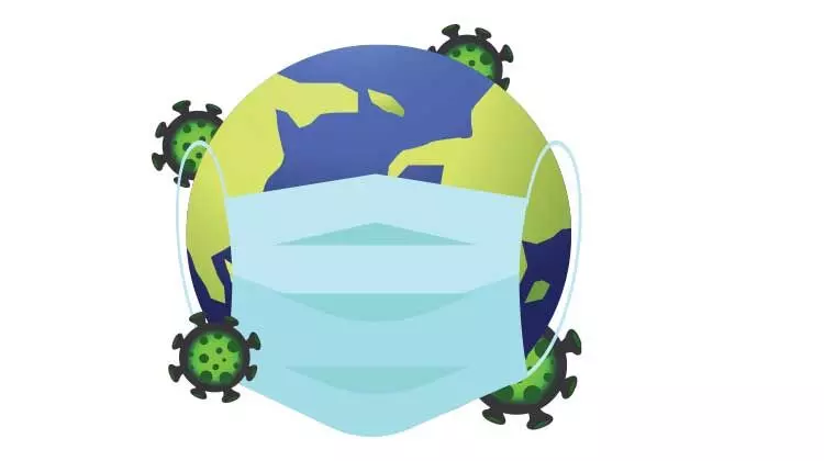 കോവിഡ്: ഒരു മരണംകൂടി, പുതിയ രോഗികൾ 468 കോവിഡ്: ഒരു മരണംകൂടി, പുതിയ രോഗികൾ 468