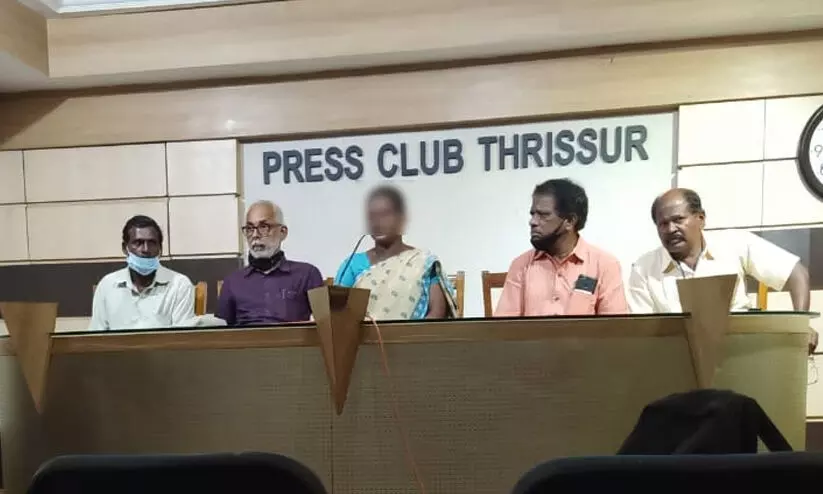 വാളയാറിലെ അമ്മ പിണറായിക്കെതിരെ ധർമടത്ത് മത്സരിക്കും വാളയാറിലെ അമ്മ പിണറായിക്കെതിരെ ധർമടത്ത് മത്സരിക്കും