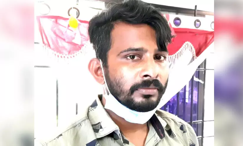 ആന്ധ്രയിൽനിന്ന്​ കഞ്ചാവ് കടത്ത്​: മുഖ്യപ്രതി പിടിയിൽ