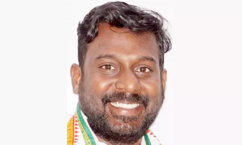 vijayavasanth congress