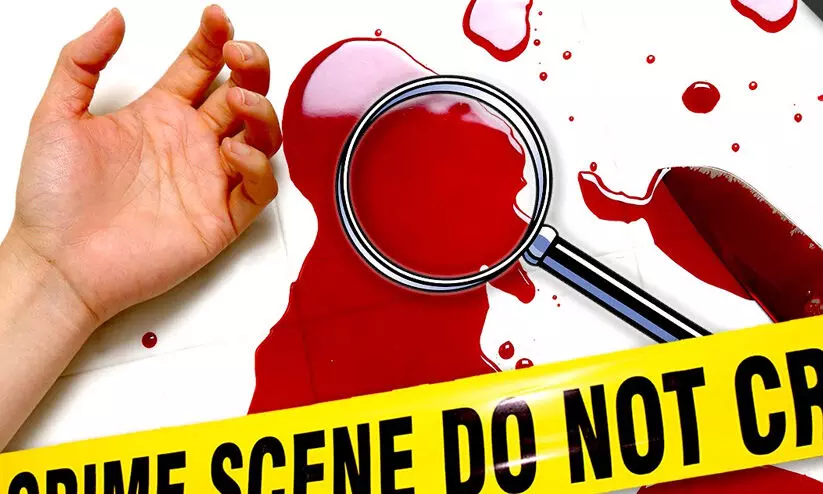 മകൻ പിതാവിനെ ചുറ്റികകൊണ്ടടിച്ച് കൊന്നു മകൻ പിതാവിനെ ചുറ്റികകൊണ്ടടിച്ച് കൊന്നു