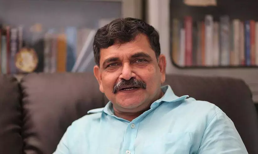 സി.പി.എം-ബി.ജെ.പി ധാരണയുണ്ടെന്ന്​ വെളിപ്പെടുത്തലുമായി ആര്‍.എസ്.എസ് നേതാവ്​; ബി.​ജെ.പി നേതാക്കൾ മാഫിയ സംഘം