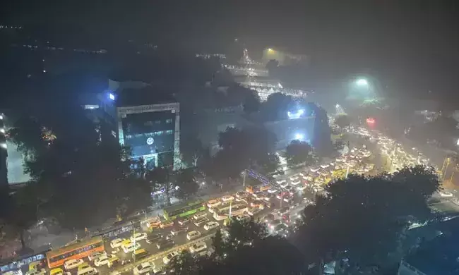 ലോകത്തെ ഏറ്റവും മലിനമായ 30 പട്ടണങ്ങളിൽ 22ഉം ഇന്ത്യയിലെന്ന്​ റിപ്പോർട്ട്​