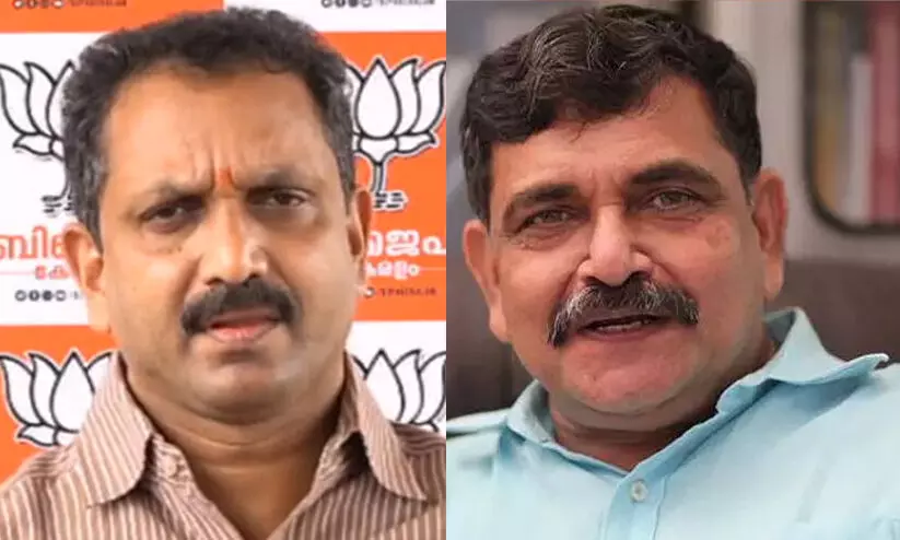 surendran and balashankar