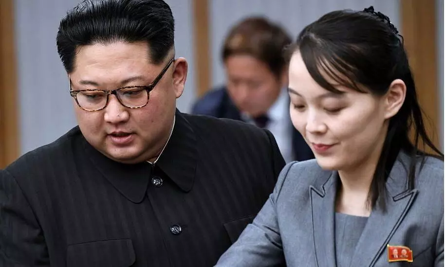 പ്രശ്നങ്ങൾ രൂക്ഷമാക്കാൻ അമേരിക്ക ശ്രമിക്കരുത് –ഉത്തര കൊറിയ പ്രശ്നങ്ങൾ രൂക്ഷമാക്കാൻ അമേരിക്ക ശ്രമിക്കരുത് –ഉത്തര കൊറിയ