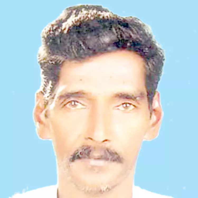 ജോ​ർ​ജ്​​ വ​ർ​ഗീ​സ്​