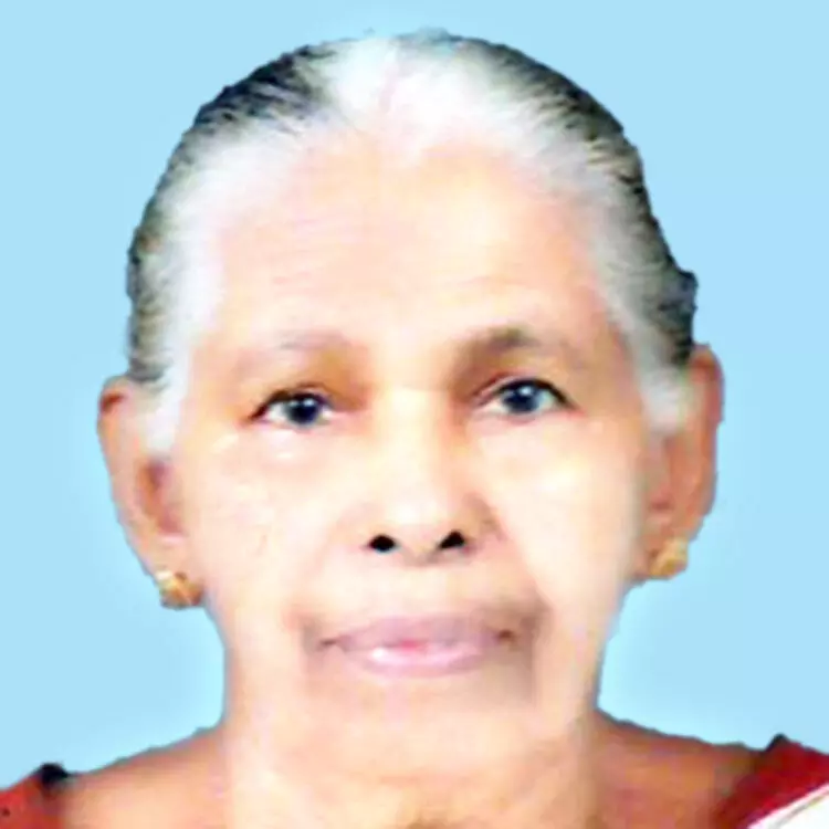 ക​മ​ലാ​ക്ഷി