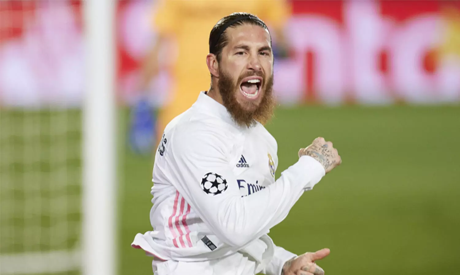 sergio ramos