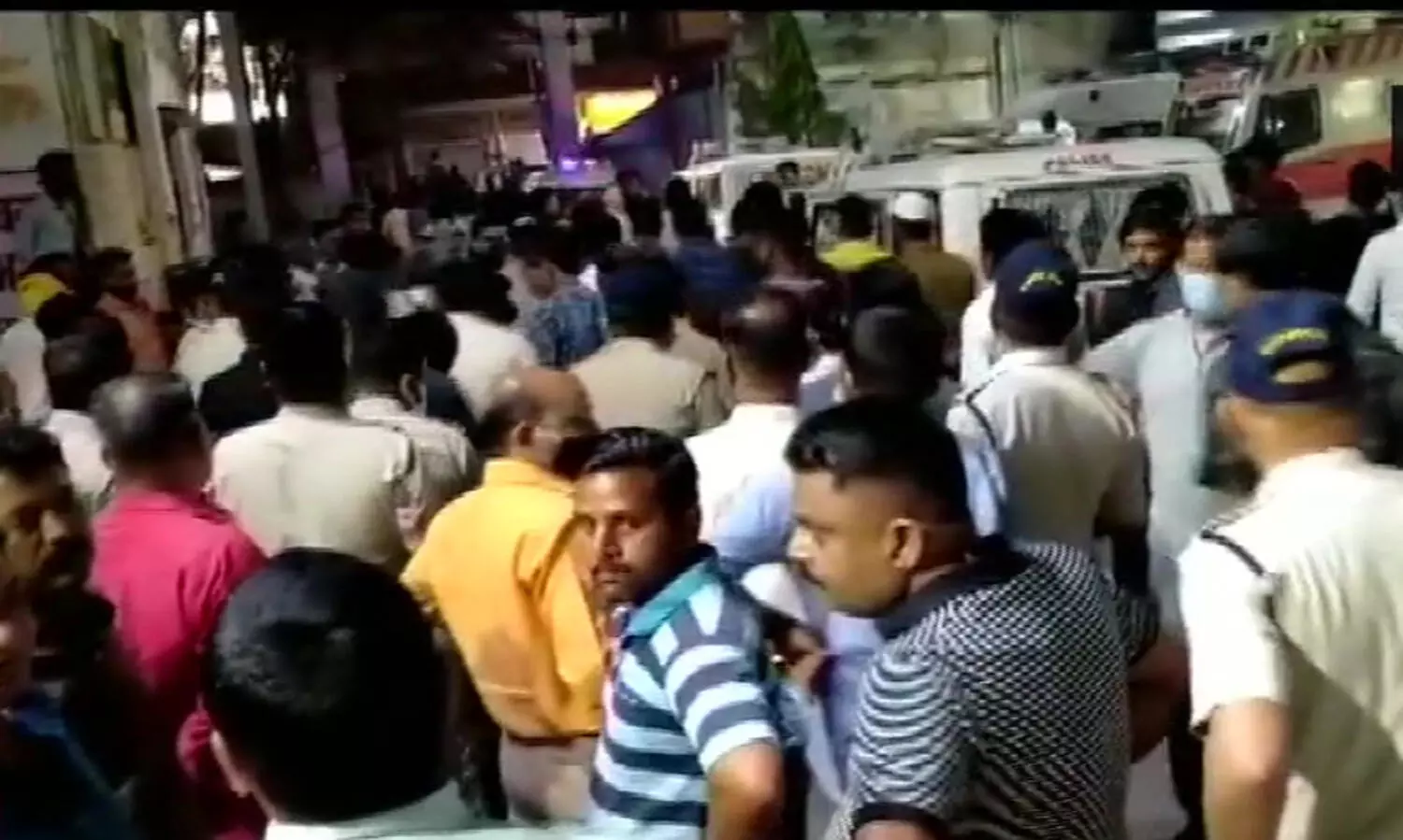 mp congress leader shot dead