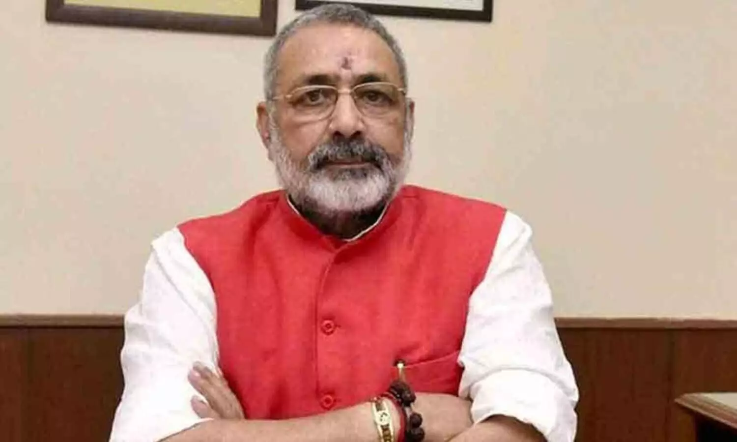 giriraj singh