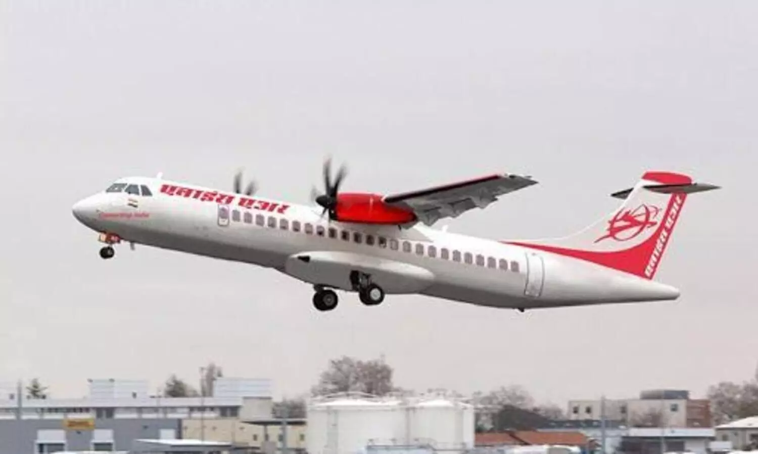 മാസ്​ക്​ ശരിയായി ധരിച്ചില്ല; നാല്​ പേർക്ക്​ വിമാനവിലക്കുമായി അലൈൻസ്​ എയർ