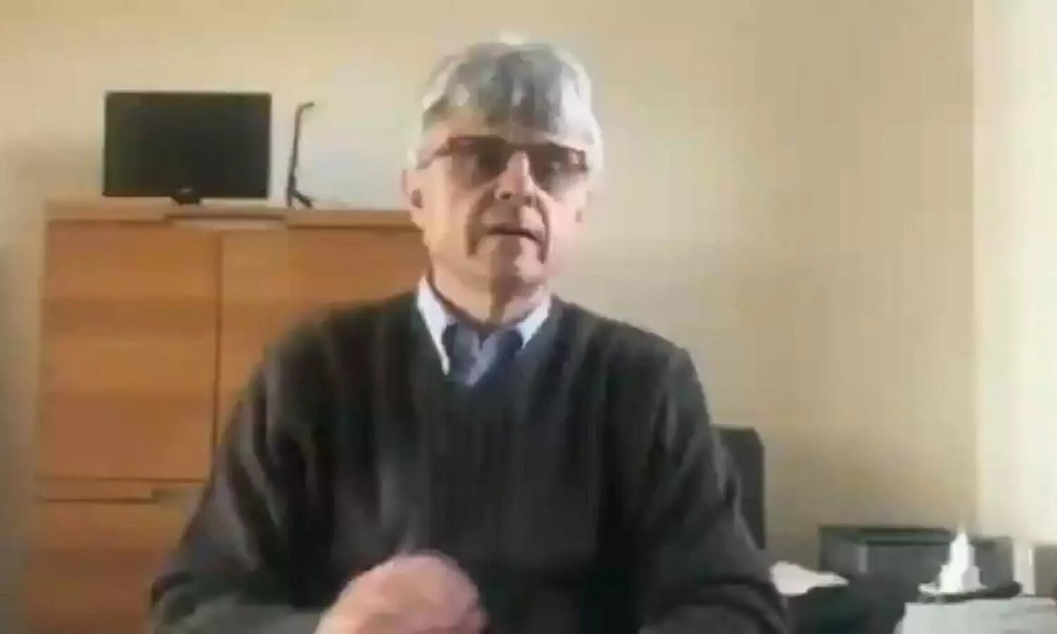 Virologists & Vaccine experts, Geert Vanden Bossches