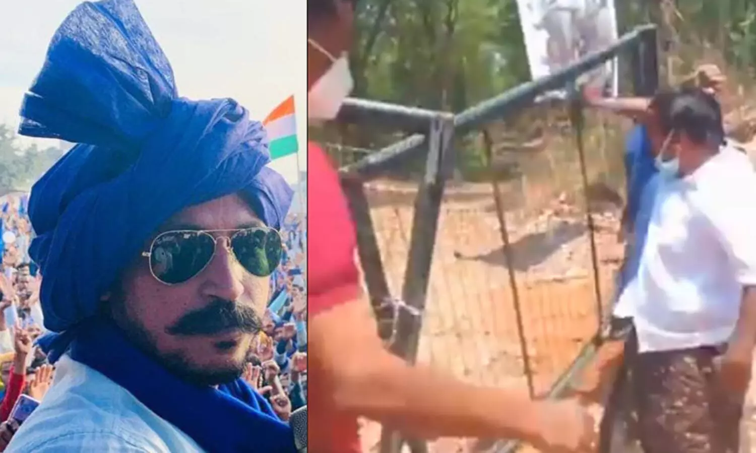 ജാതിഗേറ്റ് തകർത്തതിന് അറസ്റ്റിലായവരെ മോചിപ്പിക്കണം; അല്ലെങ്കിൽ ഉടൻ കേരളത്തിലെത്തുമെന്ന് ചന്ദ്രശേഖർ ആസാദ്