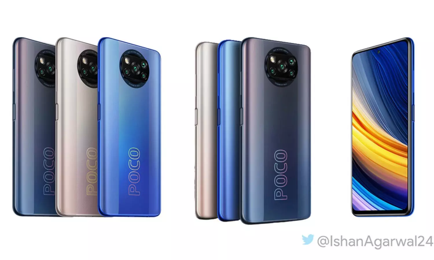 പോകോ എക്​സ്​ 3 പ്രോ; പോകോ എഫ്​ 1-ന്‍റെ യഥാർഥ പകരക്കാരനുമായി ഷവോമി എത്തുന്നു
