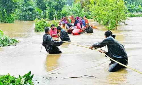 എറണാകുള​ത്ത്​ പ്ര​ള​യ ദു​രി​താ​ശ്വാ​സത്തിൽ 14.84 കോ​ടി​യു​ടെ ക്ര​മ​ക്കേ​ട്; സർക്കാറിന്​ കോടികളുടെ നഷ്​ടം