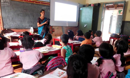 പൊതുവിദ്യാലയങ്ങളിൽ ഒരു ലക്ഷത്തിലധികം കുട്ടികൾ വ്യാജമെന്ന്​; സ്​കൂൾ പ്രവേശന   തട്ടിപ്പിൽ നടപടിയെടുക്കാതെ സർക്കാർ