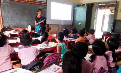 പൊതുവിദ്യാലയങ്ങളിൽ ഒരു ലക്ഷത്തിലധികം കുട്ടികൾ വ്യാജമെന്ന്​; സ്​കൂൾ പ്രവേശന   തട്ടിപ്പിൽ നടപടിയെടുക്കാതെ സർക്കാർ