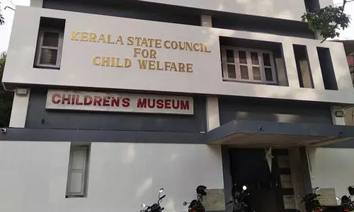 ശി​ശു​ക്ഷേ​മ​സ​മി​തി​യി​ൽ ച​ട്ട​ങ്ങ​ൾ കാ​റ്റി​ൽ​പ​റ​ത്തി സൂ​പ്ര​ണ്ടിനെ നി​യ​മിച്ചു; ജനറൽ സെക്രട്ടറിക്കെതിരെ പരാതിയുമായി ജീവനക്കാർ