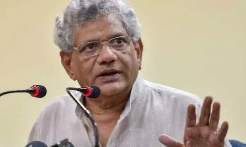 sitaram Yechury
