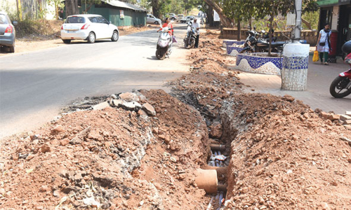 അ​നു​മ​തി​യി​ല്ലാ​തെ റോ​ഡ് കു​ഴി​ക്ക​രു​തെന്ന്​ ഉത്തരവ്​