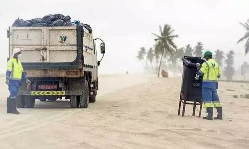 ഭ​ക്ഷ​ണം പാ​ഴാ​ക്കു​ന്ന​തി​ൽ ഒ​മാ​നും​ മു​ന്നി​ൽ ത​ന്നെ