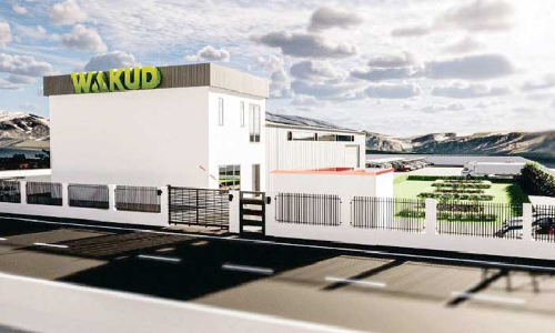 പാ​ച​ക എ​ണ്ണ​യി​ൽ​നി​ന്ന്​ ജൈ​വ ഇ​ന്ധ​ന നി​ർ​മാ​ണം:   പ്ലാ​ൻ​റ്​ നി​ർ​മാ​ണം തു​ട​ങ്ങി