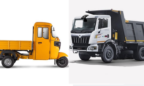 മി​നി ലോ​റി ആർ.സി ബുക്കിൽ ഹെവി​ വെഹിക്കിളായി;   പരാതിക്കാരന്​ പുതിയ വാഹനംകൊടുക്കാൻ ഉത്തരവിട്ട്​​ കോടതി