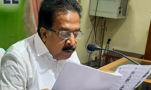 ramesh chennithala