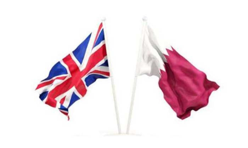 ഖത്തർ വിമാനങ്ങൾക്ക്​ 19 മുതൽ ബ്രിട്ട​െൻറ വിലക്ക്​