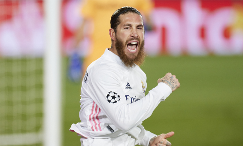 sergio ramos