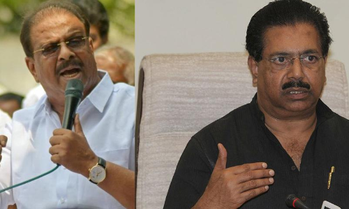 കെ.സുധാകരൻ കോൺഗ്രസിൽ അതൃപ്​തനെന്ന്​ പി.സി ചാക്കോ