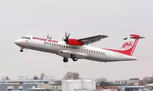 മാസ്​ക്​ ശരിയായി ധരിച്ചില്ല; നാല്​ പേർക്ക്​ വിമാനവിലക്കുമായി അലൈൻസ്​ എയർ