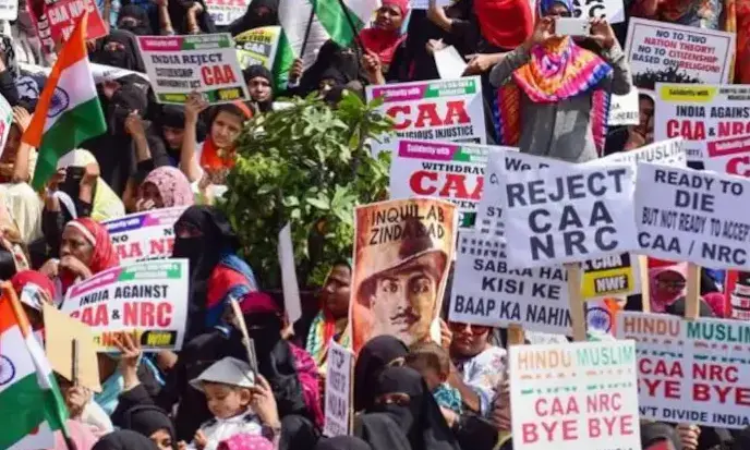 സി.എ.എ വിരുദ്ധ സമരത്തി​െൻറ പേരിൽ രജിസ്​റ്റർ ചെയ്​ത കേസ്​ മദ്രാസ്​ ഹൈകോടതി റദ്ദാക്കി