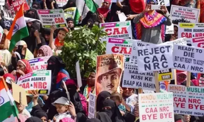 സി.എ.എ വിരുദ്ധ സമരത്തി​െൻറ പേരിൽ രജിസ്​റ്റർ ചെയ്​ത കേസ്​ മദ്രാസ്​ ഹൈകോടതി റദ്ദാക്കി