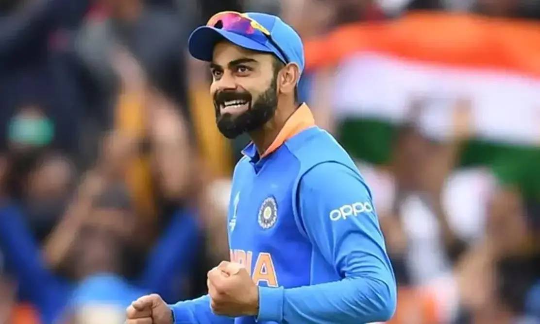 ഐ.സി.സി ട്വന്‍റി20 റാങ്കിങ്ങിൽ അഞ്ചാമതെത്തി കോഹ്​ലി; 20 പോയിന്‍റ്​ ചാടിക്കടന്ന്​ ബട്​ലർ