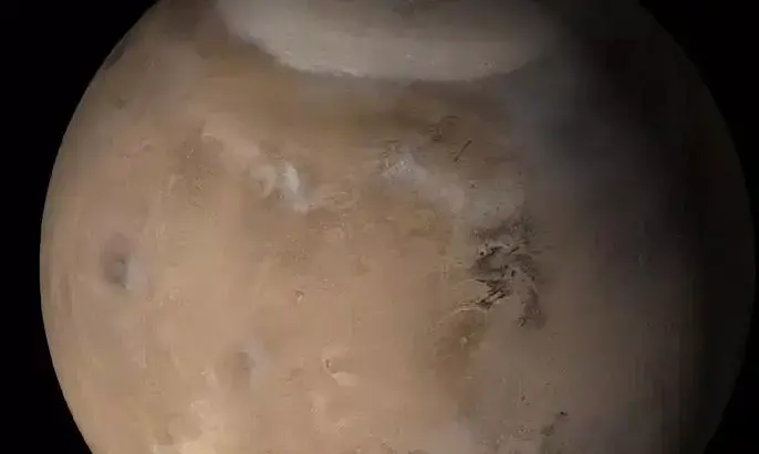 ചൊവ്വാഗ്രഹം ജലത്തിന്‍റെ കലവറ; അടിയിൽ സംഭരിക്കപ്പെട്ടിട്ടുണ്ടെന്ന്​ ഗവേഷകർ- മനുഷ്യവാസം സാധ്യമാകുമോ?