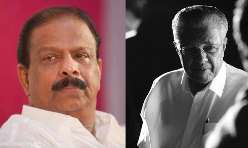 പിണറായി വിജയനെ മരണത്തിന്‍റെ വ്യാപാരിയെന്ന്​ വിശേഷിപ്പിച്ച്​ കെ. സുധാകരൻ