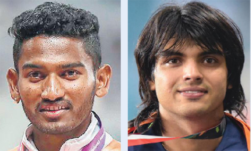 ഫെ​ഡ​റേ​ഷ​ൻ ക​പ്പ്​ അ​ത്​​ല​റ്റി​ക്​​സ്​: അ​വി​നാ​ഷി​ന്​ ദേശീയ റെ​ക്കോ​ഡ്​