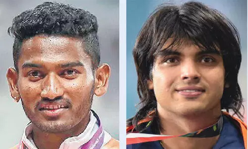 ഫെ​ഡ​റേ​ഷ​ൻ ക​പ്പ്​ അ​ത്​​ല​റ്റി​ക്​​സ്​: അ​വി​നാ​ഷി​ന്​ ദേശീയ റെ​ക്കോ​ഡ്​