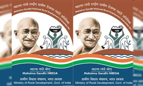 കേരളത്തിൽ തൊഴിലുറപ്പ്​ വേതനം കൂട്ടാതെ കേന്ദ്രം