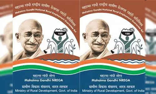 കേരളത്തിൽ തൊഴിലുറപ്പ്​ വേതനം കൂട്ടാതെ കേന്ദ്രം