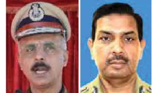 എം.​എ. ഗ​ണ​പ​തി എ​ൻ.​എ​സ്.​ജി ത​ല​വ​ൻ; കു​ൽ​ദീ​പ്​ സി​ങ്​ സി.​ആ​ർ.​പി.​എ​ഫ്​ മേ​ധാ​വി ​