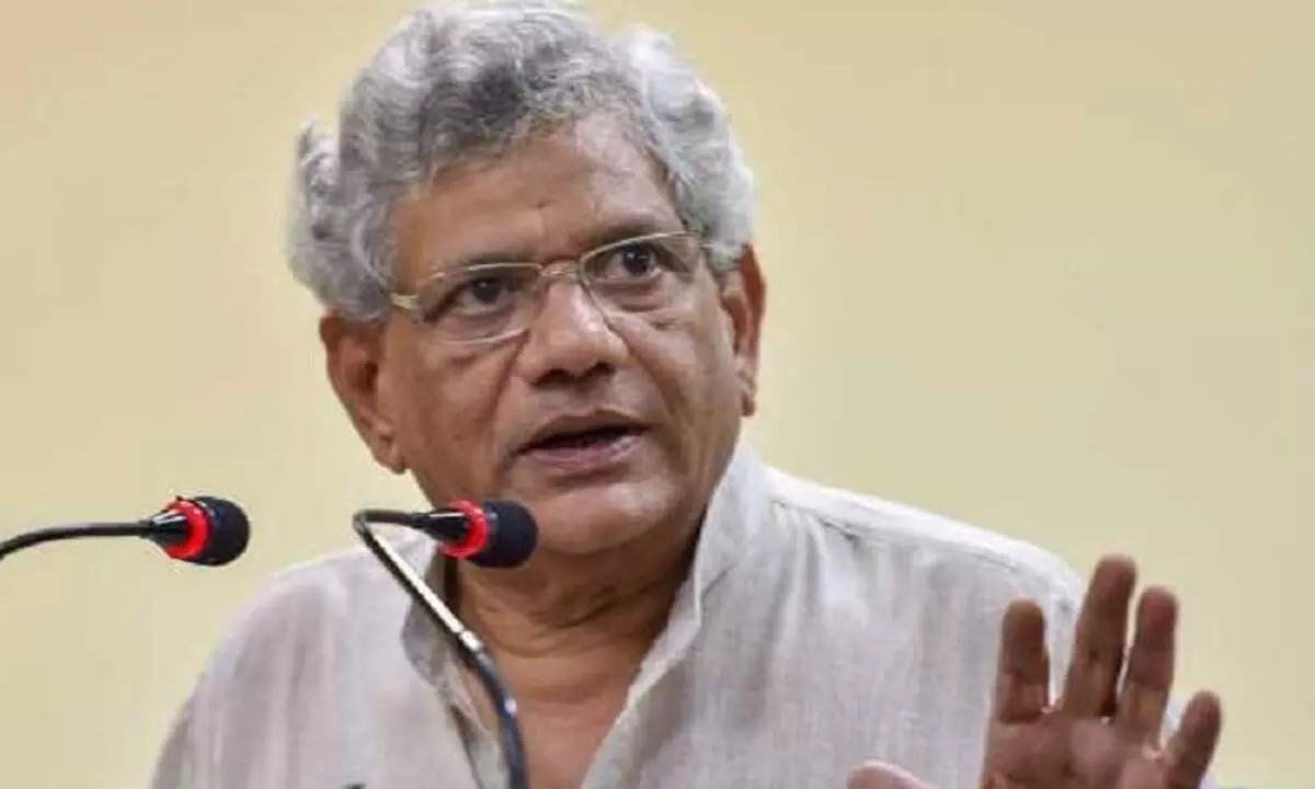 Sitaram Yechury Sitaram Yechury