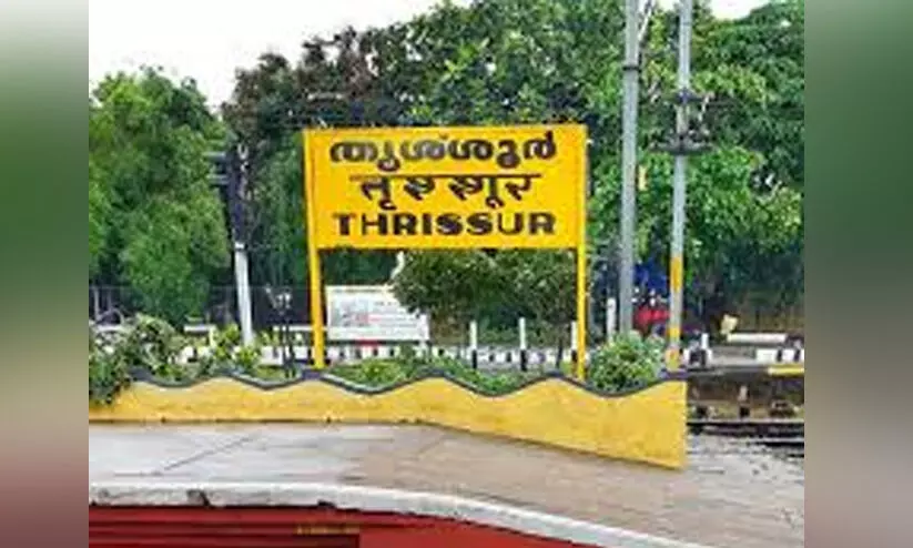 ജില്ലയിലെ കെട്ടിടങ്ങളിൽ ഫയർഫോഴ്സ് പരിശോധന ജില്ലയിലെ കെട്ടിടങ്ങളിൽ ഫയർഫോഴ്സ് പരിശോധന