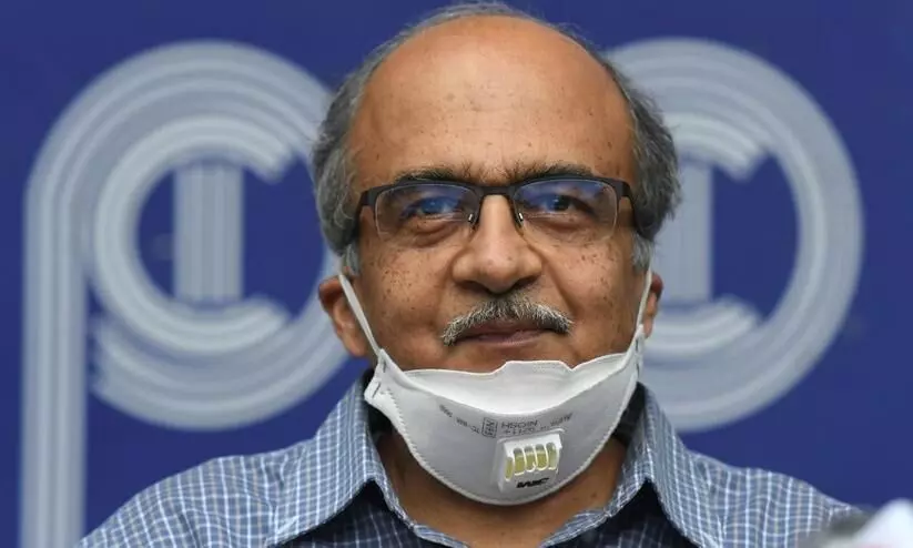 prashant bhushan