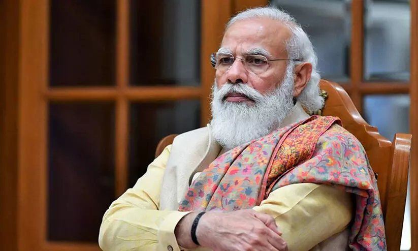 ലോക്​ഡൗണിന്​ മുമ്പ്​ മോദി ആരുമായും കൂടിയാലോചിച്ചില്ലെന്ന്​ ബി.ബി.സി