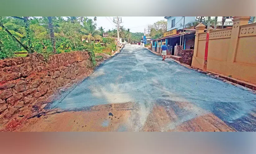 കാത്തിരിപ്പിന് വിരാമം; പുത്തൂർ പാലം ഇന്ന് നാടിന്​ സമർപ്പിക്കും