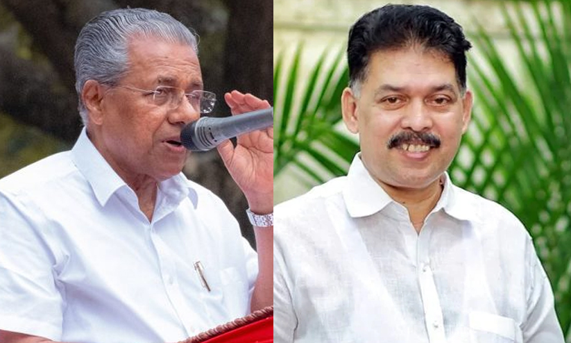 pinarayi and karat razaq pinarayi and karat razaq